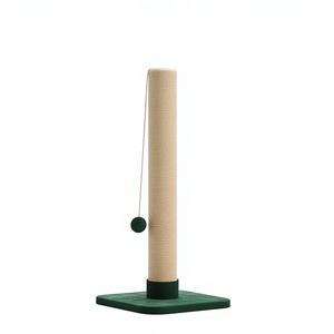 ที่ข่วนแมวหอคอยมาลาไคต์คุณภาพสูงสำหรับแมวทุกสายพันธุ์และขนาด - Product Image 1