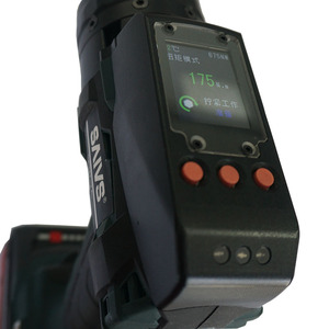 Llave de Impacto Inalámbrica de Grado Industrial SCW-20A de 1 Pulgada, con Batería, Motor sin Escobillas, 2000 Nm, Pantalla LCD, 18V - Product Image 3