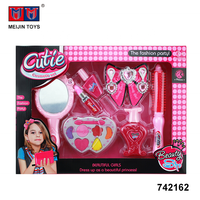 Jouets de jeu de rôle pour enfants d'âge préscolaire, ensembles de beauté pour enfants