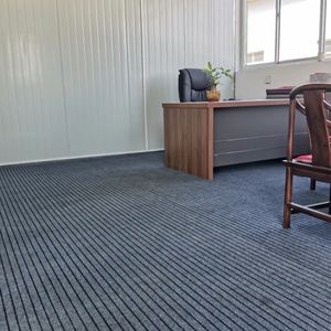 <span class=keywords><strong>Tappeto</strong></span> personalizzato antiscivolo insonorizzato tappetini ampia Area copertura completa lavabile per ufficio soggiorno uso campeggio - Product Image 4