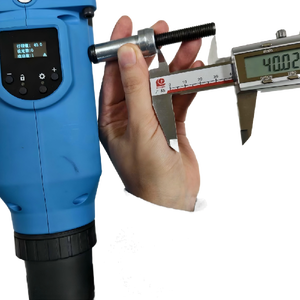 Rocol Ring Riveting <b>Tool</b> RL-HD80 36V Battery <b>Powered</b> Brush Motor - Product Image 3