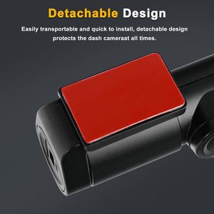 E-Too Meilleur Prix Wifi Car <span class=keywords><strong>Dashcam</strong></span> 150 Caméra Dvr Grand Angle Enregistrement de Conduite FHD 1080P Caméra de Tableau de Bord Sans Fil 360 Degrés pour <span class=keywords><strong>Voiture</strong></span> - Product Image 2