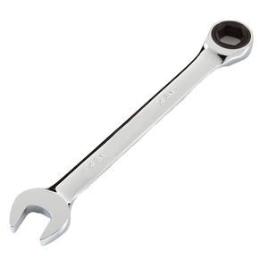 Llave Combinada de Trinquete de Acero al Cromo Vanadio de 5/8 Pulgadas y 72 Dientes, Garantía de 3 Años, Grosor de 0.4 Pulgadas - Product Image 1