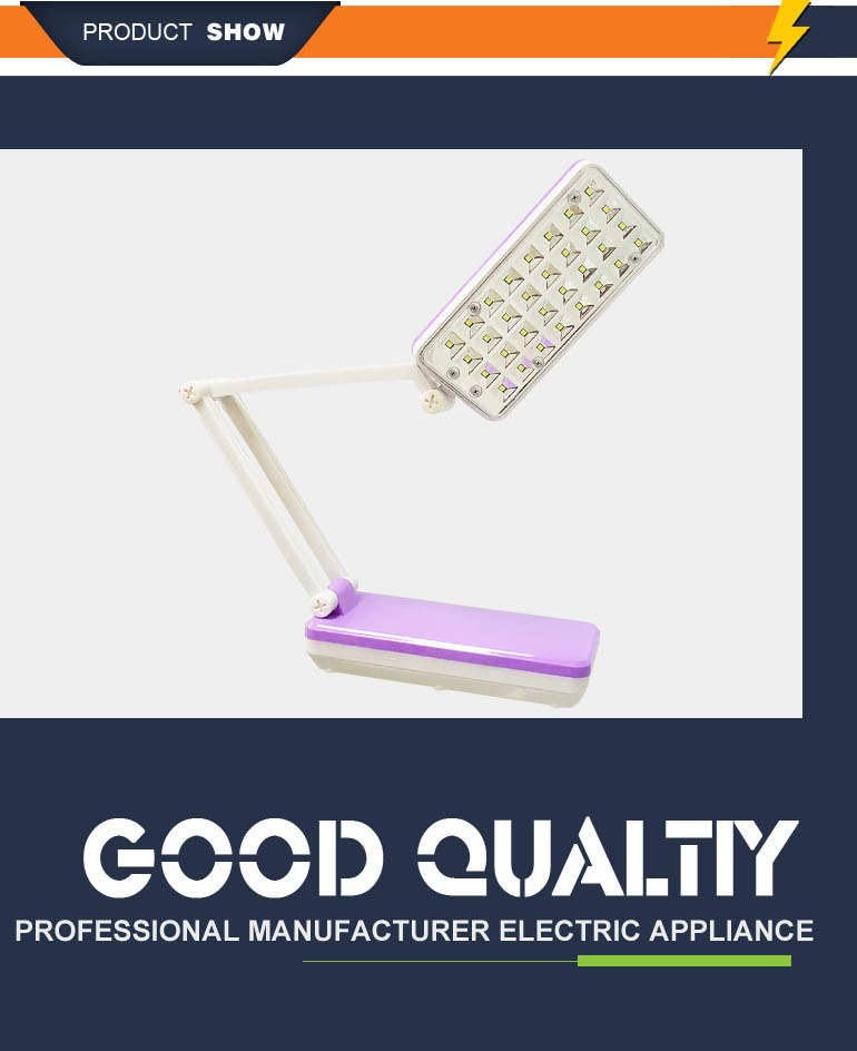 Wireless table lamps rotating environmentally friendly solar cells shenzhen security