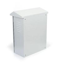 Boîtier de distribution d'énergie certifié CE, basse tension, qualité supérieure, étanche, anti-poussière, ignifuge, design moderne, pour parcs et hôtels