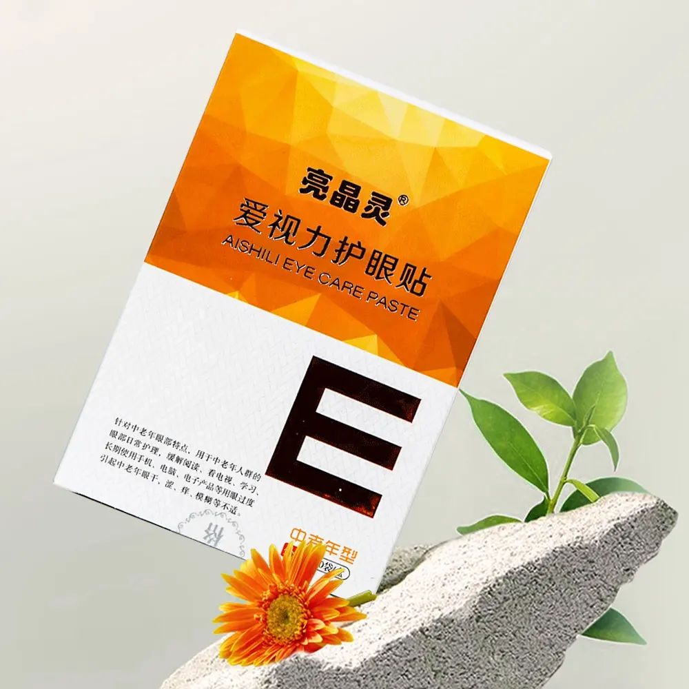 Liang Jing ling ai Защитная паста для глаз (для людей среднего и пожилого возраста) от производителя