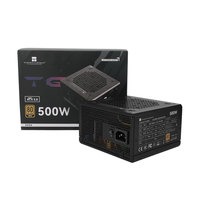 Thermalright TR-TG500S Yüksek Kaliteli 80 Plus Gold 501W 20+4Pin Masaüstü ATX Aktif Güç Kaynağı Stokta