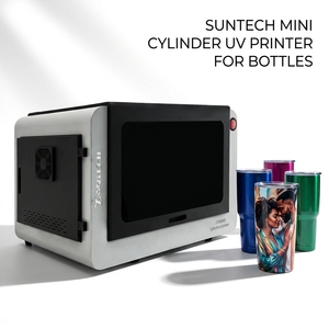 <span class=keywords><strong>เครื่อง</strong></span>พิมพ์ยูวีแบบกระบอกขนาดกะทัดรัด <span class=keywords><strong>เครื่อง</strong></span>พิมพ์ยูวีแบบโรตารี่ขนาดเล็ก สำหรับพิมพ์ขวด แก้ว พิมพ์งานสั่งทำจำนวนน้อย - Product Image 1