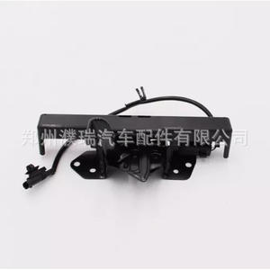 Cerradura de capó Kia 81130M6000 para Forte 2019-2021, pieza de repuesto de material compuesto - Product Image 3