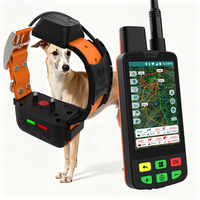 Collier intelligent pour chien avec suivi de santé : Surveillance vitale intégrée (posture/aboiement) + Géofencing et entraînement par stimulation à 10 niveaux