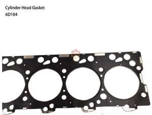 Joint de culasse Ben Ling 6D104 adapté aux pièces de moteur Kumatsu - Product Image 3