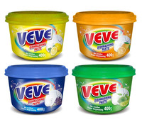 VEVE Meilleur détergent en pâte pour la vaisselle, nettoyant chinois, nettoyage en profondeur de la cuisine, haute mousse, faible mousse, agent tensioactif, choix multiples