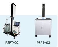 ISO 10555 YY0285 Intravascular Catheter Flow Pressure Tester Medical Device Testing Equipment