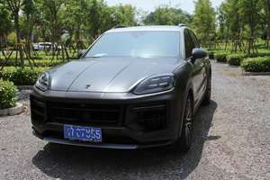 Pour <span class=keywords><strong>Porsche</strong></span> <span class=keywords><strong>Cayenne</strong></span> 9Y0.2 (2024 +) nouveau Kit de carrosserie <span class=keywords><strong>Turbo</strong></span> phare LED feu arrière pare-chocs mise à niveau - Product Image 4