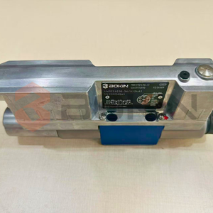 4-ходовой регулирующий клапан BOKIN 6 E32-3X/V/24A1, 350 бар, гарантия 1 год для станков и промышленной гидравлики - Product Image 6