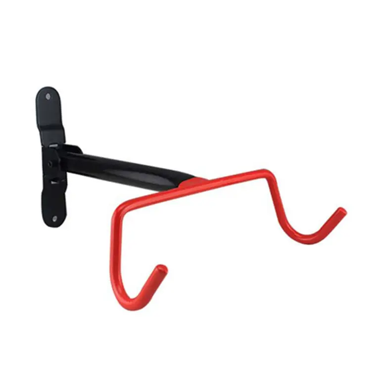 RTS Bike Display Wall Mounted Bicycle Hanger Hook Steel Material Bicycle Stand