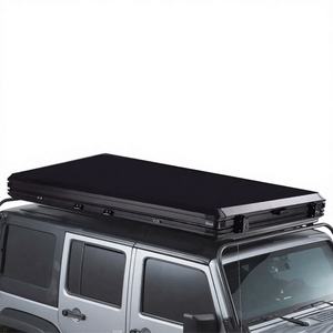 Tente <span class=keywords><strong>de</strong></span> <span class=keywords><strong>toit</strong></span> rigide en aluminium Zentopia Panoramic Skyview, imperméable, pour observation des étoiles, pour SUV, camping <span class=keywords><strong>de</strong></span> luxe en plein air - Product Image 3