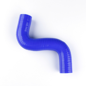Kit <span class=keywords><strong>de</strong></span> Tuyaux en Silicone pour Peugeot <span class=keywords><strong>206</strong></span> 1.6L Manuel - Tuyau <span class=keywords><strong>de</strong></span> Radiateur - Product Image 5