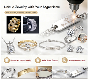 Anillo de Boda de Cuatro Garras <span class=keywords><strong>para</strong></span> Mujer con Moissanita de 8mm y 2ct y 2mm, Conjunto de Joyería de Moda con Engaste de Garras <span class=keywords><strong>para</strong></span> Parejas Recién Casadas, Venta Caliente - Product Image 3