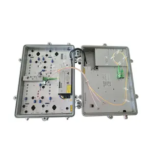 DIBSYS docsis-modulador ethernet qam integrado, módem de cable coaxial, 3,0 cmts