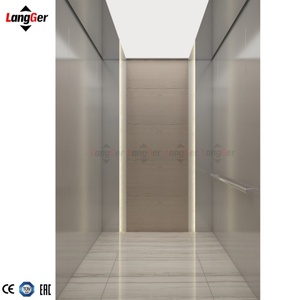 Ascenseur d'intérieur LangGer pour petits immeubles résidentiels, villas, hôtels - Économique et Abordable - Product Image 4