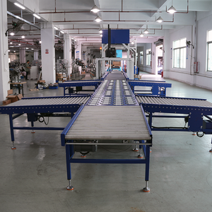 الماسح الضوئي للأبعاد المهنية والرائدة في مستودع الشركة المصنعة 10 + 1 Dws نظام الفرز - Product Image 3