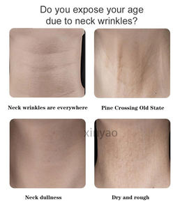 Logo personalizzato per lifting del collo nastro per collo istantaneo per lifting traspirante e lifting nastro per collo - Product Image 5