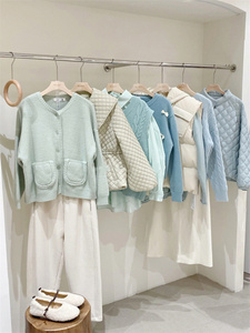 Autumn and Winter Sweater <strong>Promotion</strong> Wholesale Discount Assorted Women's Clothing Final Clearance Apparel Stock - Product Image 2
