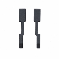 Abrazadera Móvil Solar Stringer 050E con Recubrimiento PVD de 38CrMoAl para Posicionamiento y Sujeción de Cintas