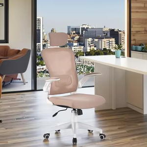 Mobilier en tissu de direction Roulette silencieuse économique <span class=keywords><strong>King</strong></span> Chair Chaise de bureau de haute qualité - Product Image 6