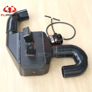 Kit de tuyauterie en silicone pour Yamaha GP1800 FZR FZS FX SVHO SHO Waverunner Fx140 1.8L <span class=keywords><strong>Intercooler</strong></span> <span class=keywords><strong>50mm</strong></span> BLOW-OFF VALVE - Product Image 2