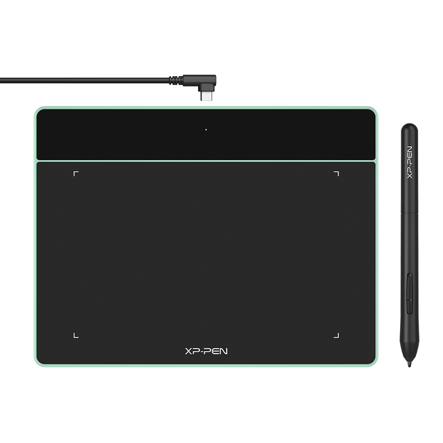 Signature Pad XP-PEN Deco Fun XS Tablette Graphique Drawing Learning Pen Graphic Tablet for Animation