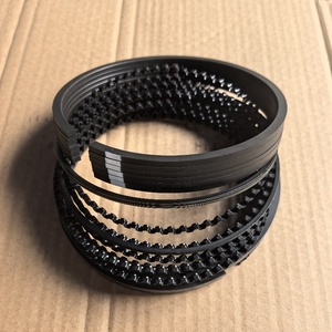 ชุดแหวนลูกสูบสำหรับรถบรรทุก sinotruk HOWO 201V02503-6001ชิ้นส่วนเครื่องยนต์ M - Product Image 2