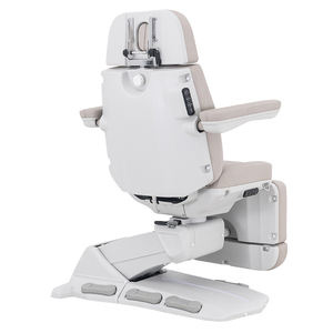 Lujo 4 motores 240 grados giratorio tres Control mesa de masaje eléctrica belleza silla Facial con personalización de Color - Product Image 3