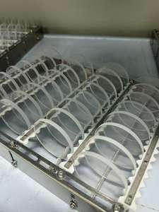 Sapphire Glasses Protective Film <strong>Aspherical</strong> <strong>Lens</strong> High Quality Anti-Reflective Coating Custom Thickness Laser Equipment OEM ODM - Product Image 4