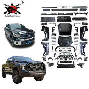 Kits <span class=keywords><strong>de</strong></span> Carrocería para Actualizar <span class=keywords><strong>Toyota</strong></span> <span class=keywords><strong>Tundra</strong></span> <span class=keywords><strong>de</strong></span> <span class=keywords><strong>la</strong></span> Versión Antigua (2007-2013) a <span class=keywords><strong>la</strong></span> Versión <span class=keywords><strong>2022</strong></span> - Product Image 3