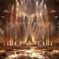Lustres de luxe sur mesure pour salle de banquet, hôtel, villa, salle de conférence, éclairage de restaurant, club, luminaire suspendu de luxe commercial