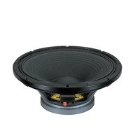 Haut-parleur professionnel de 400 W haute puissance, 12 pouces, pour DJ, basses profondes, performance scénique, subwoofer