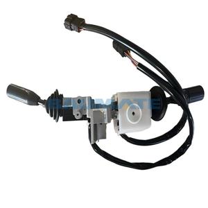 Interrupteur de chargeuse sur pneus Baumate de haute qualité, original, 418-43-36125 418-43-36122 4184336122, interrupteur complet pour <span class=keywords><strong>Komatsu</strong></span> Wa250-<span class=keywords><strong>6</strong></span> Wa320-<span class=keywords><strong>6</strong></span> - Product Image 1