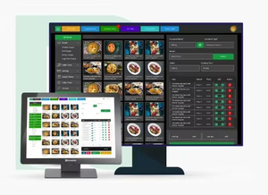 ซอฟต์แวร์ POS ร้านอาหารขั้นสูงสำหรับ MAC พร้อมระบบจัดการสินค้าคงคลังอัจฉริยะและการสั่งซื้อผ่านมือถือแบบไร้รอยต่อ รุ่นอินเทอร์เน็ต - Product Image 3