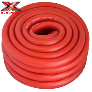 Câble d'<span class=keywords><strong>alimentation</strong></span> audio pour <span class=keywords><strong>voiture</strong></span> en cuivre nu de calibre 2/0, haute résistance, pour amplificateur et caisson de basses - Product Image 4