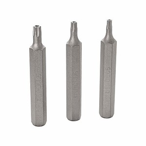 Punta de destornillador Torx Usag de 75 mm, grado industrial, acabado mate, modelo individual 692 Tx - Product Image 1