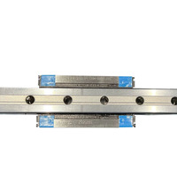 LGR20 AA HAA HAN Nouveau rail de guidage linéaire coulissant, composants de base pour la gravure CNC, roulement, ateliers d'impression, industries de vente au détail, 1 an