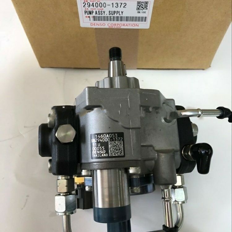 294000-137# common rail injection pump 294000-1370 294000-1371 294000-1372  HP3 pump 1460A53 for Mitsubishi L200/TRITON 4D56