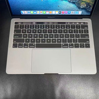 Laptop Made in China Ap Ple A1989 I5-8th con Schermo da 13 Pollici, RAM 8GB, per Affari ed Educazione, SSD 256GB
