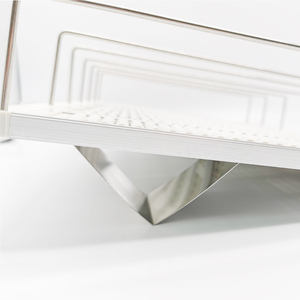 Sistema de estanterías rodantes por gravedad para tiendas de conveniencia, sistema automático de alimentación por gravedad - Product Image 5