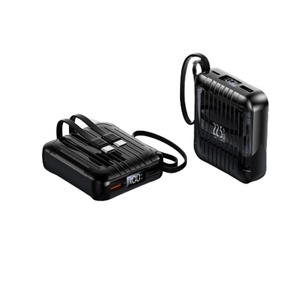 Nuevo Producto: Cargador Portátil USB Tipo C Mini de 10000 mAh con Pantalla LED Digital, Carga Rápida y Alta Capacidad - Product Image 6