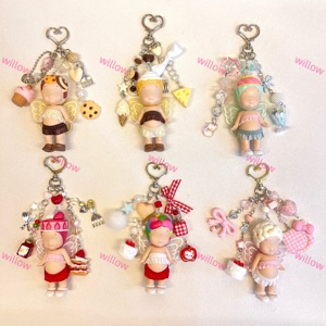 Porte-clés Sunny Angel série animaux accessoires originaux porte-clés personnalisé pour sac vente en gros - Product Image 2