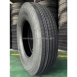 Truck Tyre 11R22.5 LANDLUX Tube LLT621 Tires Enhanced Vehicle Stability <b>Load</b> Capacity - Product Image 6