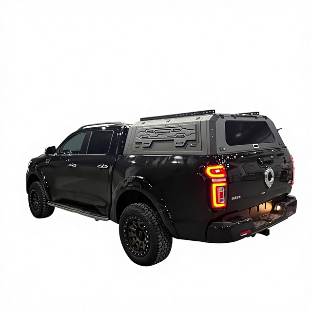 New Product 4x4 Pickup Truck Aluminum Alloy or Manganese Steel  with Waterproof for GWM CANNON